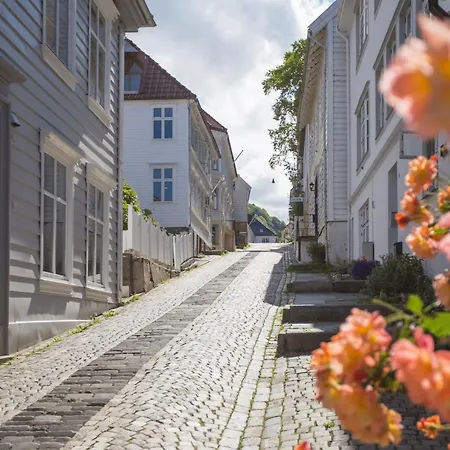 Lägenhet In The Heart Of - 3 Min Walk To Bryggen